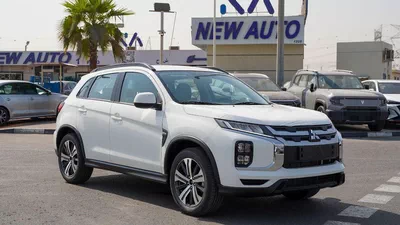 Mitsubishi ASX Brand New – 2.0L Petrol 4WD Automatic – H44 – GCC 2026 – Export Only-0