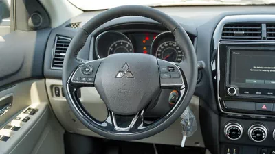 Mitsubishi ASX Brand New – 2.0L Petrol 4WD Automatic – H44 – GCC 2026 – Export Only-11