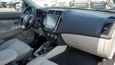 Mitsubishi ASX Brand New – 2.0L Petrol 4WD Automatic – H44 – GCC 2026 – Export Only-15
