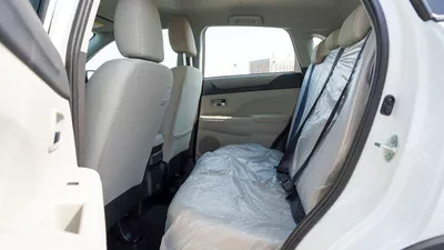 Mitsubishi ASX Brand New – 2.0L Petrol 4WD Automatic – H44 – GCC 2026 – Export Only-16