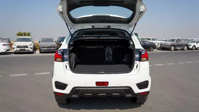 Mitsubishi ASX Brand New – 2.0L Petrol 4WD Automatic – H44 – GCC 2026 – Export Only-17