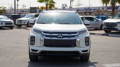 Mitsubishi ASX Brand New – 2.0L Petrol 4WD Automatic – H44 – GCC 2026 – Export Only-1