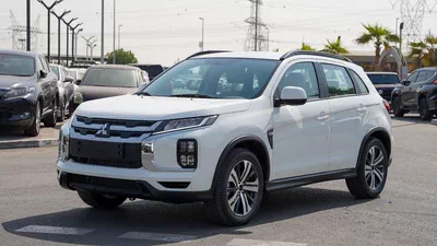 Mitsubishi ASX Brand New – 2.0L Petrol 4WD Automatic – H44 – GCC 2026 – Export Only-2