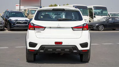 Mitsubishi ASX Brand New – 2.0L Petrol 4WD Automatic – H44 – GCC 2026 – Export Only-4