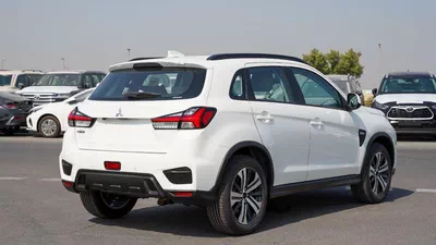 Mitsubishi ASX Brand New – 2.0L Petrol 4WD Automatic – H44 – GCC 2026 – Export Only-5