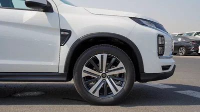 Mitsubishi ASX Brand New – 2.0L Petrol 4WD Automatic – H44 – GCC 2026 – Export Only-7