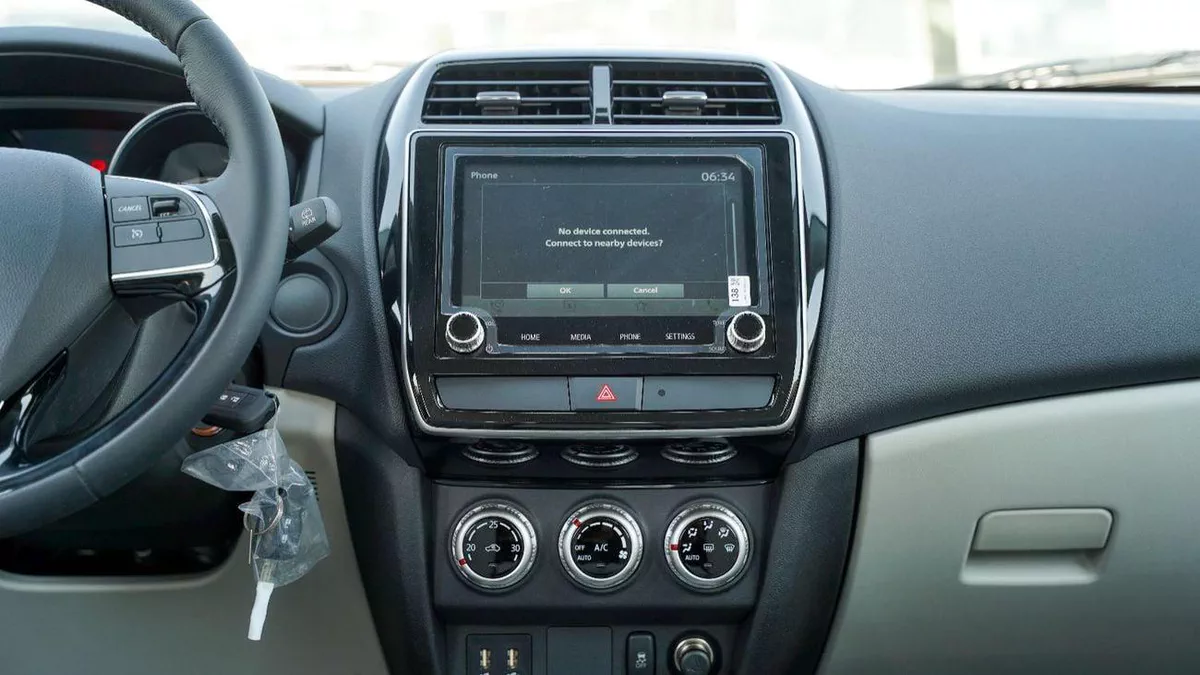 Mitsubishi ASX Brand New – 2.0L Petrol 4WD Automatic – H44 – GCC 2026 – Export Only-12-0