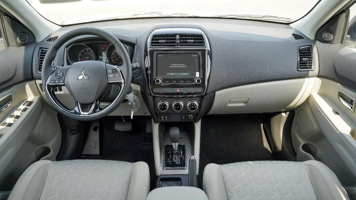 Mitsubishi ASX Brand New – 2.0L Petrol 4WD Automatic – H44 – GCC 2026 – Export Only-14-0