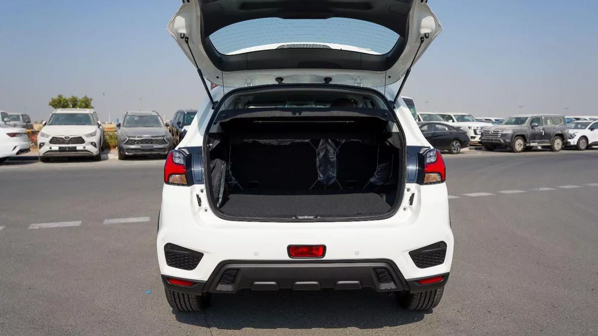 Mitsubishi ASX Brand New – 2.0L Petrol 4WD Automatic – H44 – GCC 2026 – Export Only-17-0