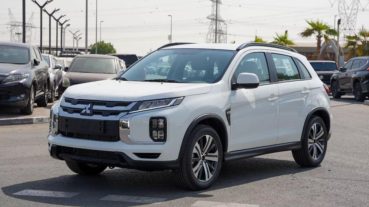 Mitsubishi ASX Brand New – 2.0L Petrol 4WD Automatic – H44 – GCC 2026 – Export Only-2-0