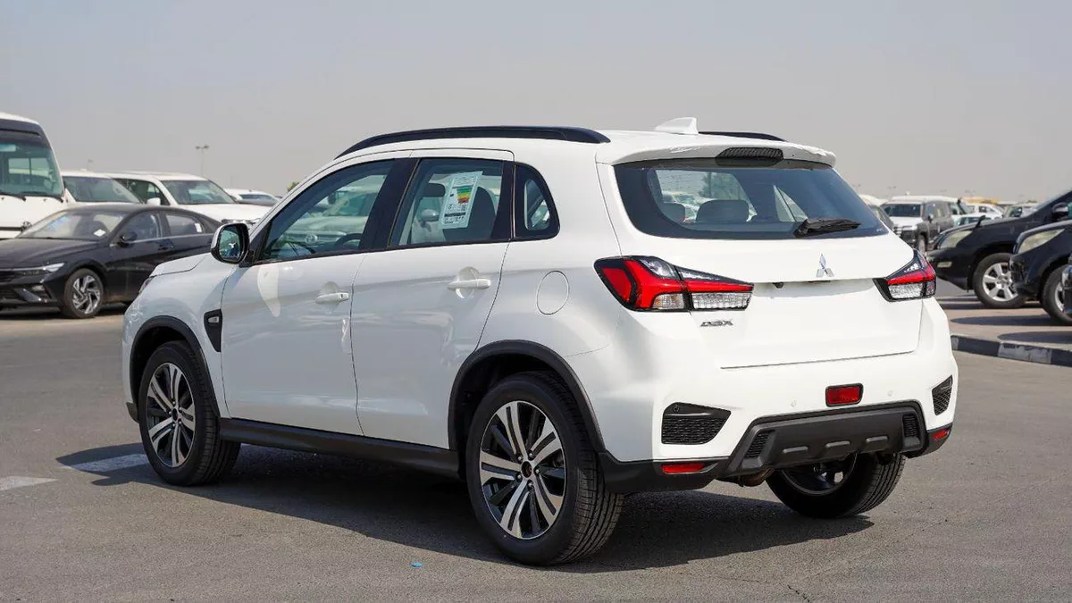Mitsubishi ASX Brand New – 2.0L Petrol 4WD Automatic – H44 – GCC 2026 – Export Only-3-0