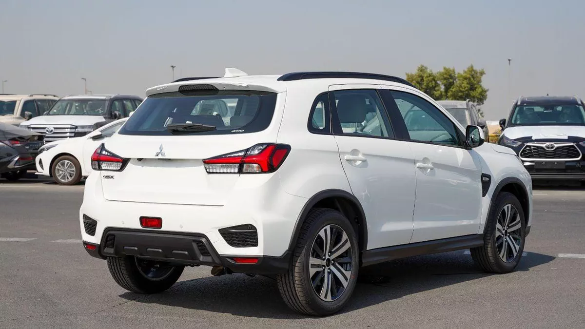 Mitsubishi ASX Brand New – 2.0L Petrol 4WD Automatic – H44 – GCC 2026 – Export Only-5-0