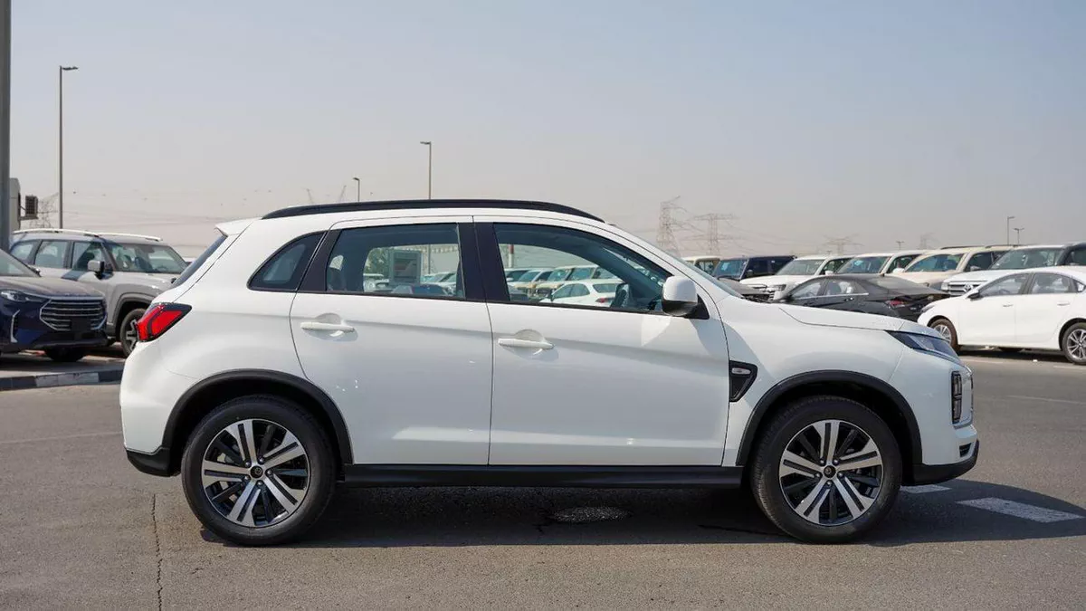 Mitsubishi ASX Brand New – 2.0L Petrol 4WD Automatic – H44 – GCC 2026 – Export Only-6-0