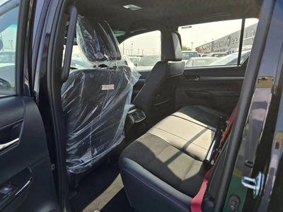 Toyota Hilux GR Sport 4.0L-4