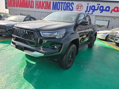 Toyota Hilux GR Sport 4.0L-1
