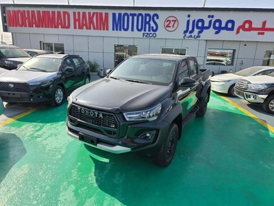 Toyota Hilux GR Sport 4.0L-0