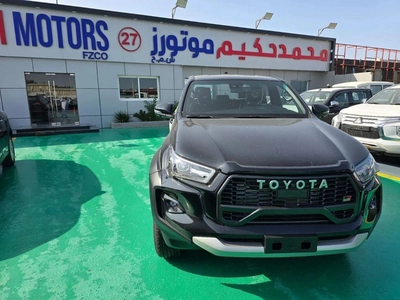 Toyota Hilux GR Sport 4.0L-8