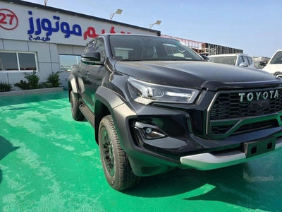 Toyota Hilux GR Sport 4.0L-6