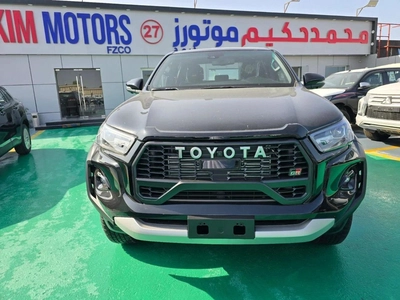 Toyota Hilux GR Sport 4.0L-7