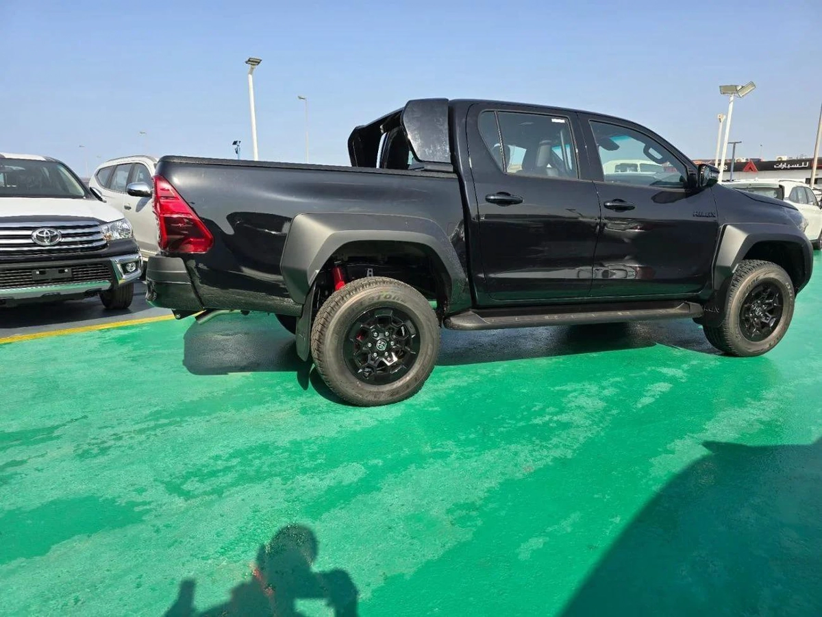 Toyota Hilux GR Sport 4.0L-2-2