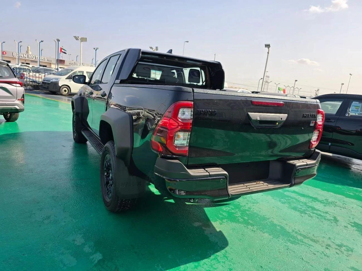 Toyota Hilux GR Sport 4.0L-3-3