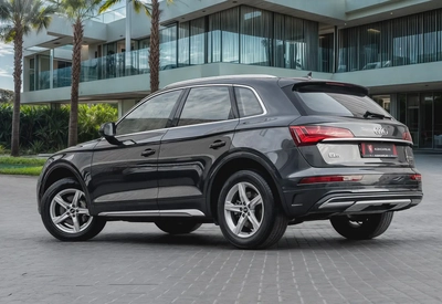 2,018 P.M |  Q5 45 TFSI Quattro | 0% Downpayment | Audi Warranty!-2