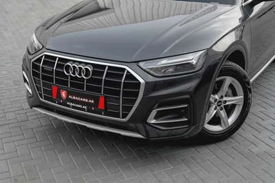 2,018 P.M |  Q5 45 TFSI Quattro | 0% Downpayment | Audi Warranty!-6