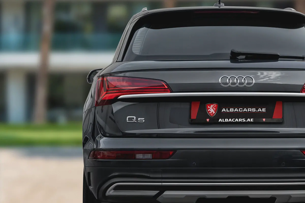 2,018 P.M |  Q5 45 TFSI Quattro | 0% Downpayment | Audi Warranty!-5-5