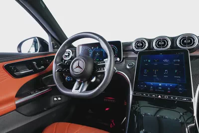 Mercedes Benz C63S E Performance-827 KMS ONLY-Graphite Grey Metallic-The Best Sports Sedan-11