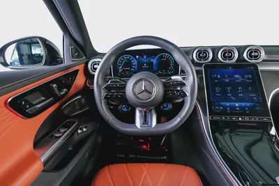 Mercedes Benz C63S E Performance-827 KMS ONLY-Graphite Grey Metallic-The Best Sports Sedan-13