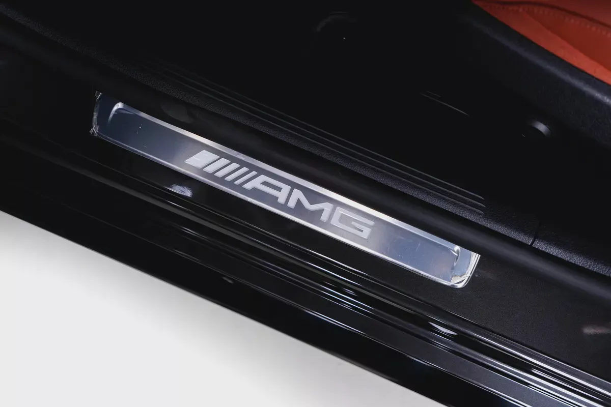 Mercedes Benz C63S E Performance-827 KMS ONLY-Graphite Grey Metallic-The Best Sports Sedan-14-14