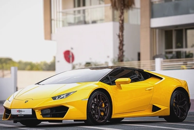 2017 Lamborghini Huracan | 29,000 kms-0