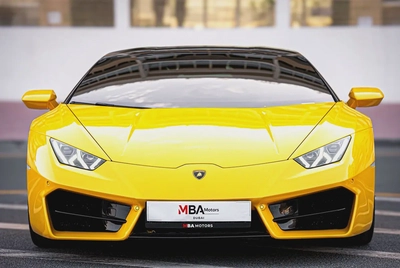 2017 Lamborghini Huracan | 29,000 kms-1