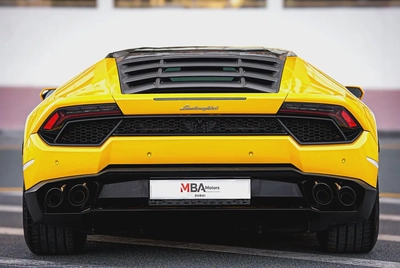 2017 Lamborghini Huracan | 29,000 kms-2