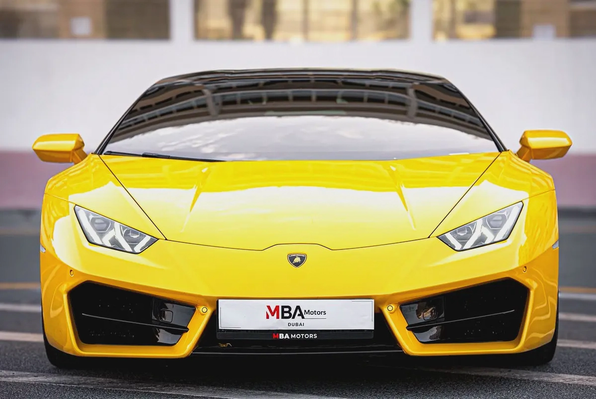 2017 Lamborghini Huracan | 29,000 kms-1-1
