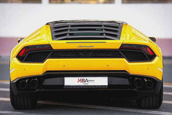 2017 Lamborghini Huracan | 29,000 kms