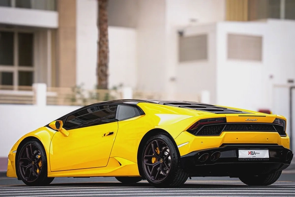 2017 Lamborghini Huracan | 29,000 kms