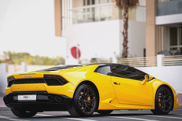 2017 Lamborghini Huracan | 29,000 kms