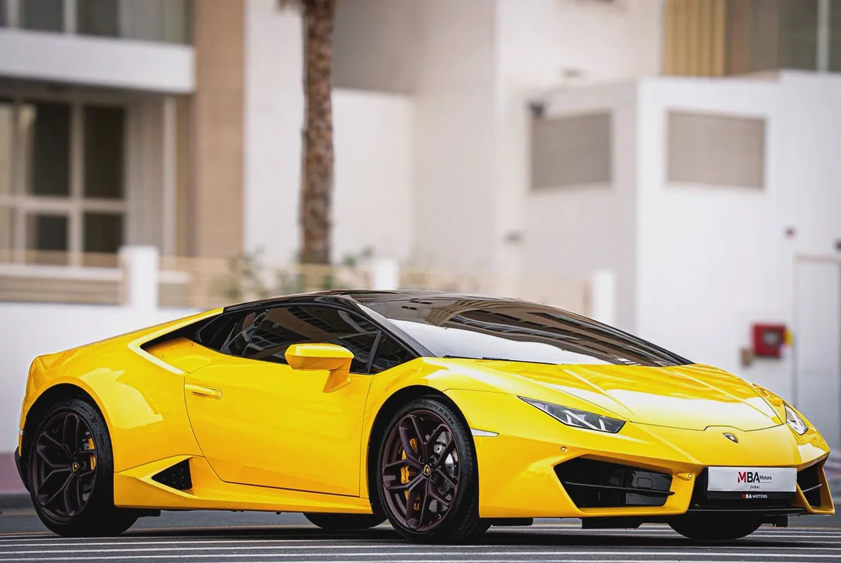 2017 Lamborghini Huracan | 29,000 kms-5-5
