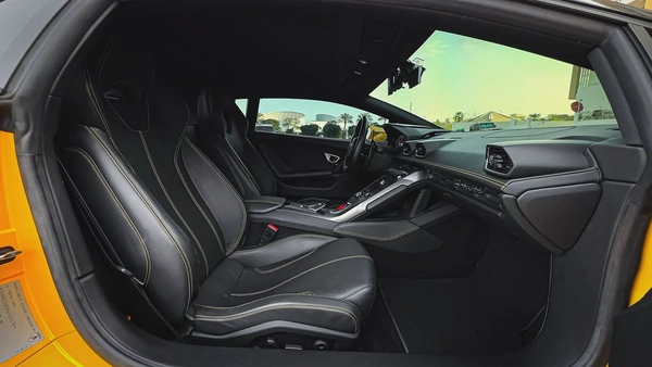2017 Lamborghini Huracan | 29,000 kms