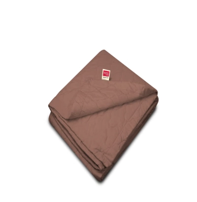 Raymond Home Microfiber Quilt All Season AC Soft Lightweight Blanket Double -2