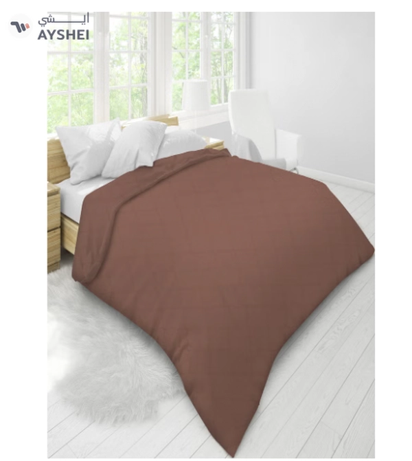 Raymond Home Microfiber Quilt All Season AC Soft Lightweight Blanket Double 