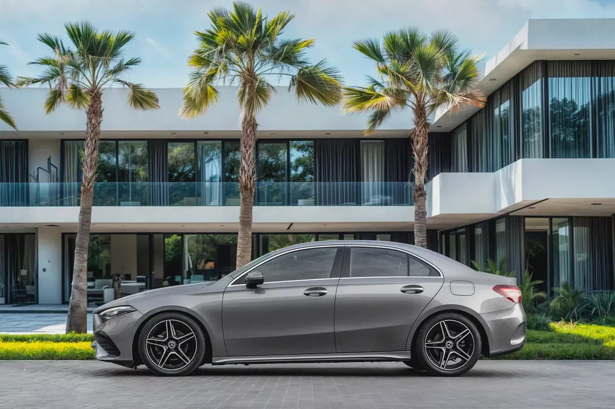 2,155 P.M |  A200 AMG | 0% Downpayment | 2028 WARRANTY!-1-1