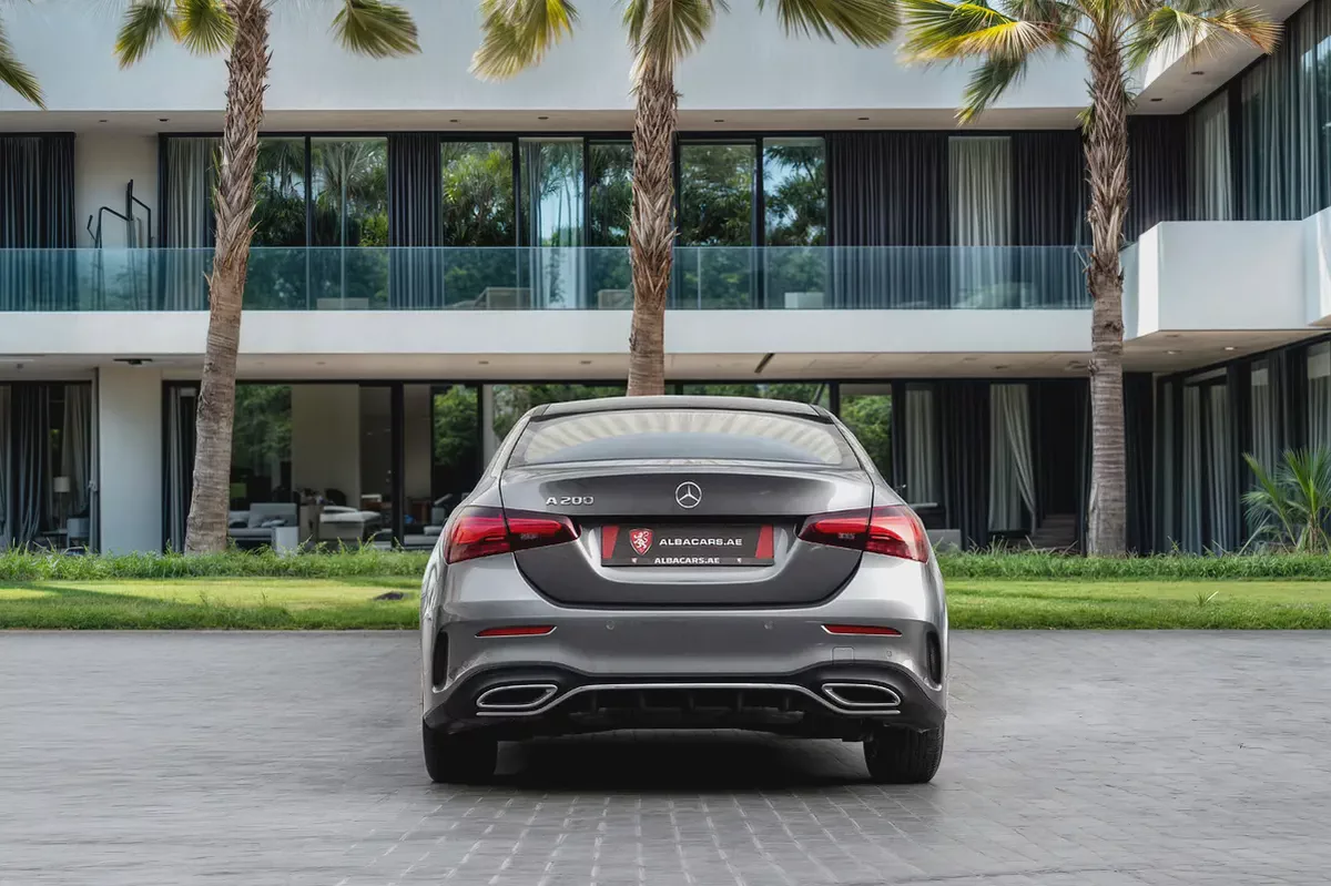 2,155 P.M |  A200 AMG | 0% Downpayment | 2028 WARRANTY!-4-4