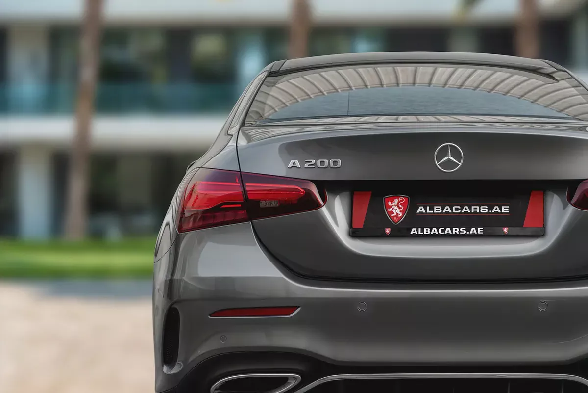 2,155 P.M |  A200 AMG | 0% Downpayment | 2028 WARRANTY!-5-5