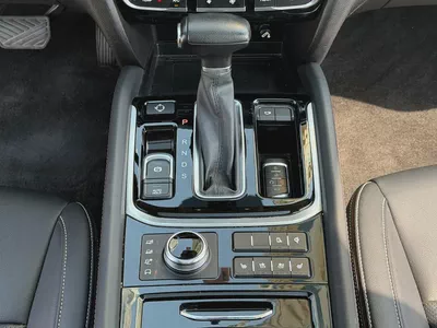 2 Years Warranty | 2021 GAC GS8 320T i-4WD Turbo | GCC Specs-9