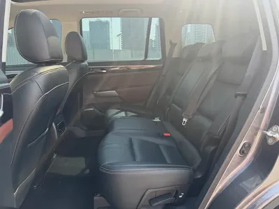 2 Years Warranty | 2021 GAC GS8 320T i-4WD Turbo | GCC Specs-11