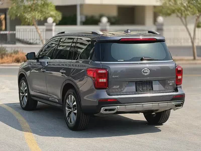 2 Years Warranty | 2021 GAC GS8 320T i-4WD Turbo | GCC Specs-14