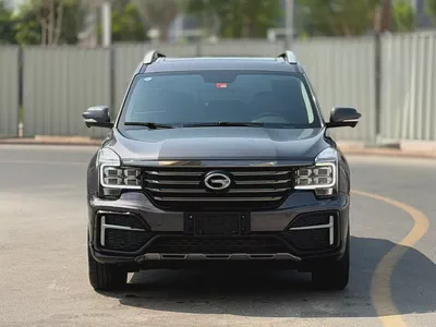 2 Years Warranty | 2021 GAC GS8 320T i-4WD Turbo | GCC Specs-1