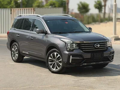 2 Years Warranty | 2021 GAC GS8 320T i-4WD Turbo | GCC Specs-2